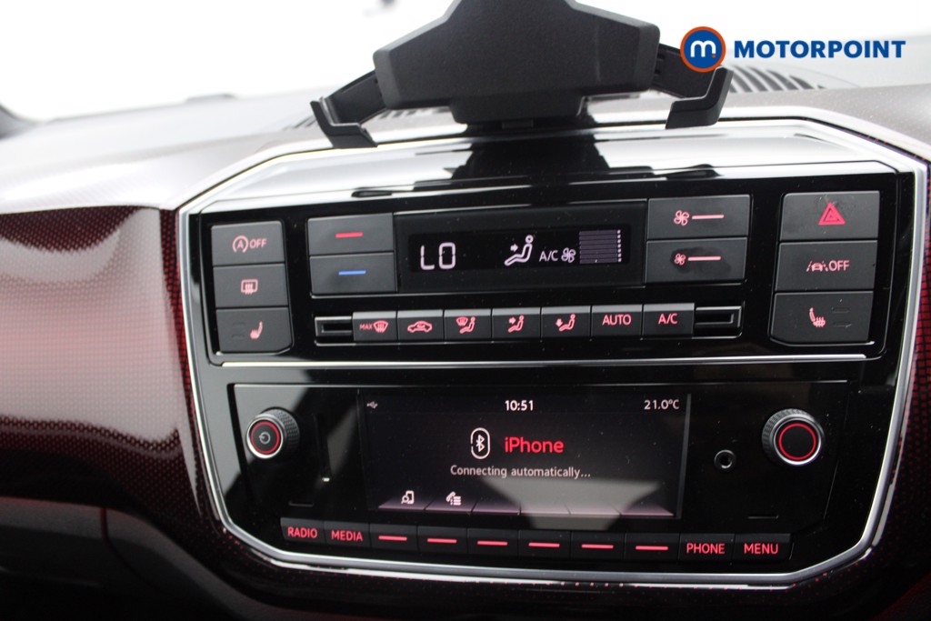 Volkswagen UP Up Gti Manual Petrol Hatchback - Stock Number (1556540) - 5th supplementary image