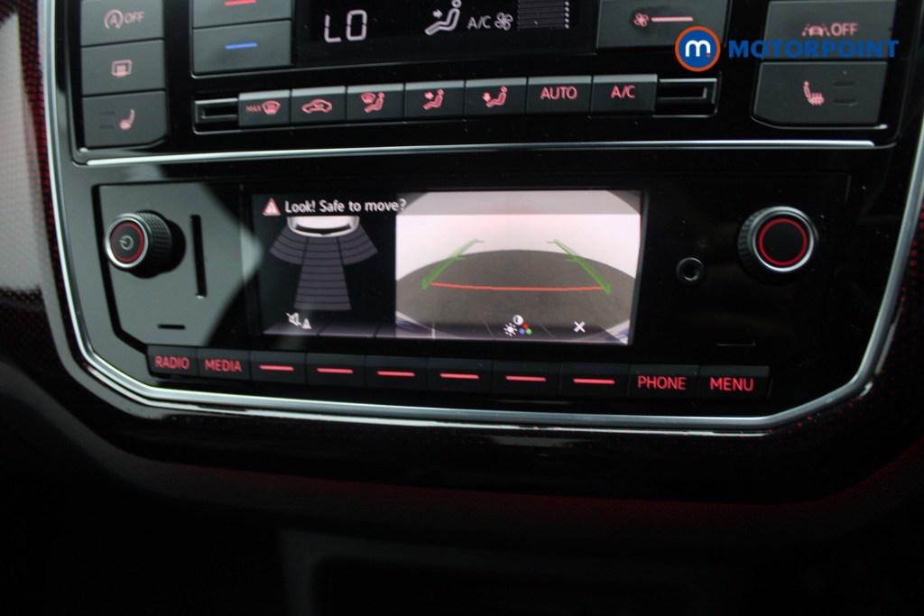 Volkswagen UP Up Gti Manual Petrol Hatchback - Stock Number (1556540) - 7th supplementary image