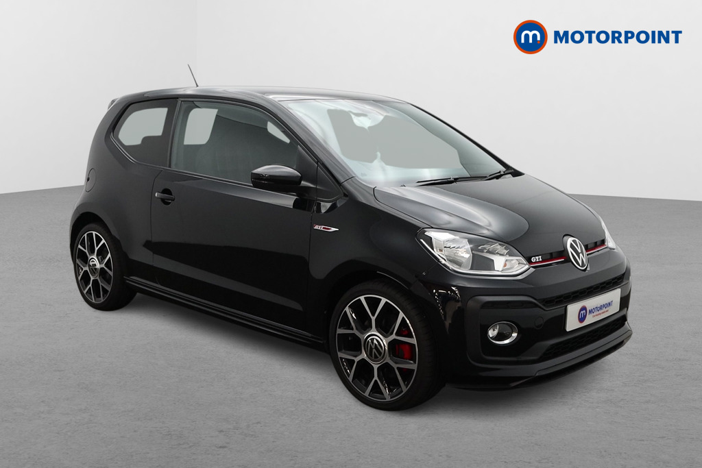 Volkswagen UP Up Gti Manual Petrol Hatchback - Stock Number (1556540) - Drivers side front corner
