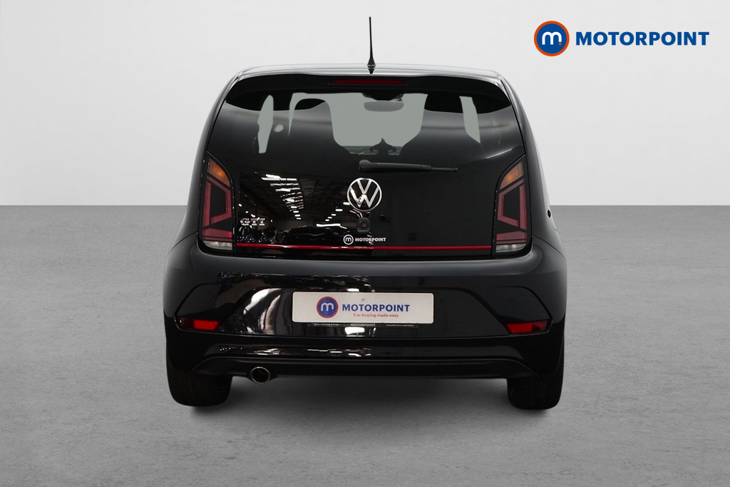 Volkswagen UP Up Gti Manual Petrol Hatchback - Stock Number (1556540) - Rear bumper