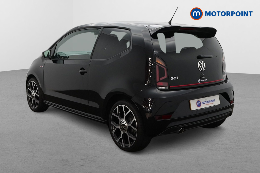 Volkswagen UP Up Gti Manual Petrol Hatchback - Stock Number (1556540) - Passenger side rear corner