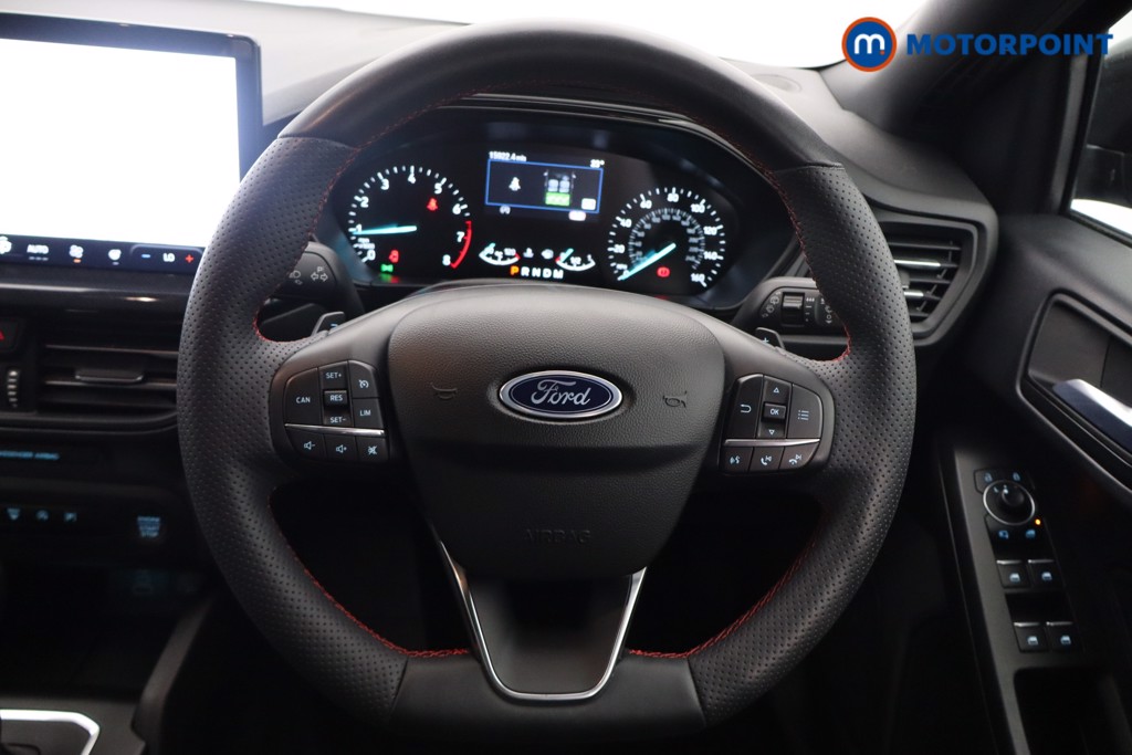Ford Focus St-Line Automatic Petrol-Electric Hybrid Hatchback - Stock Number (1556558) - 3rd supplementary image