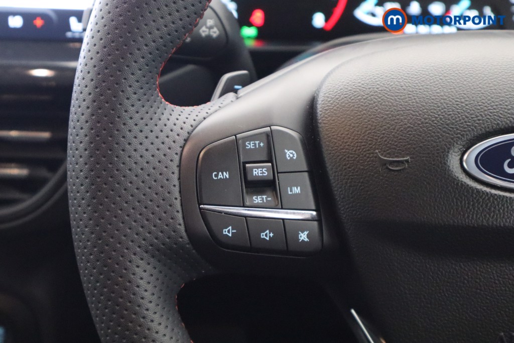 Ford Focus St-Line Automatic Petrol-Electric Hybrid Hatchback - Stock Number (1556558) - 4th supplementary image