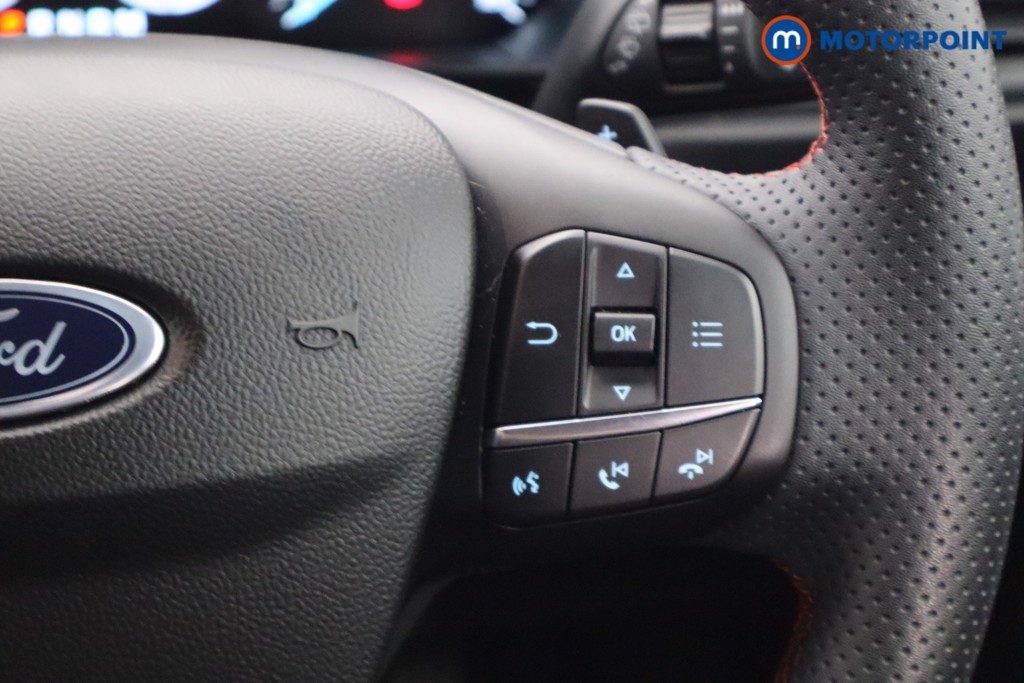 Ford Focus St-Line Automatic Petrol-Electric Hybrid Hatchback - Stock Number (1556558) - 5th supplementary image