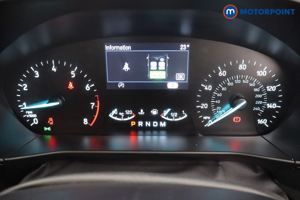 Ford Focus St-Line Automatic Petrol-Electric Hybrid Hatchback - Stock Number (1556558) - 6th supplementary image