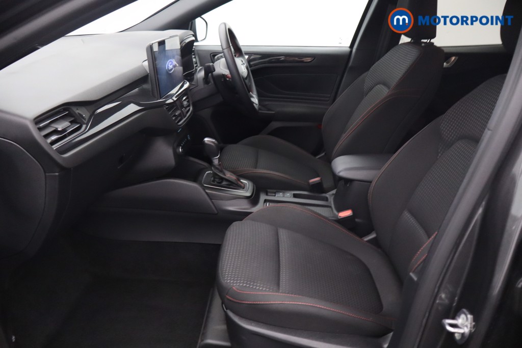 Ford Focus St-Line Automatic Petrol-Electric Hybrid Hatchback - Stock Number (1556558) - 19th supplementary image