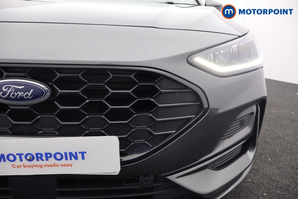 Ford Focus St-Line Automatic Petrol-Electric Hybrid Hatchback - Stock Number (1556558) - 25th supplementary image