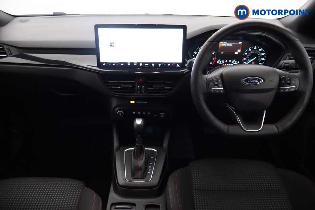 Ford Focus St-Line Automatic Petrol-Electric Hybrid Hatchback - Stock Number (1556558) - 1st supplementary image