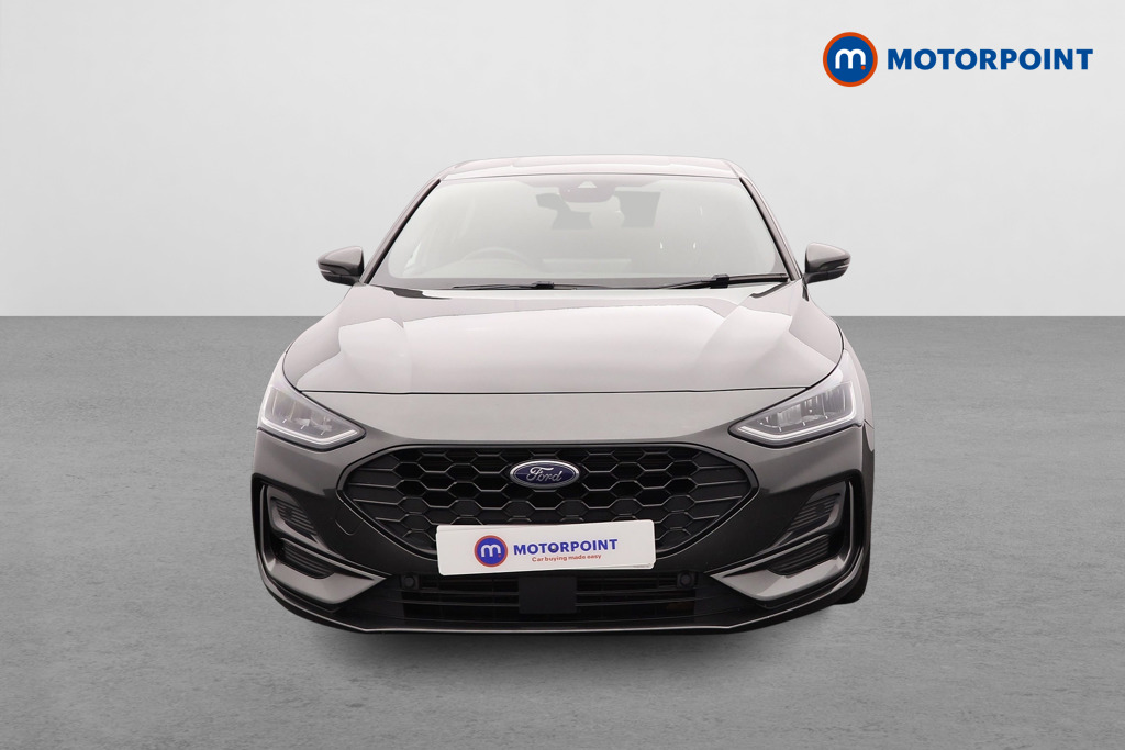 Ford Focus St-Line Automatic Petrol-Electric Hybrid Hatchback - Stock Number (1556558) - Front bumper