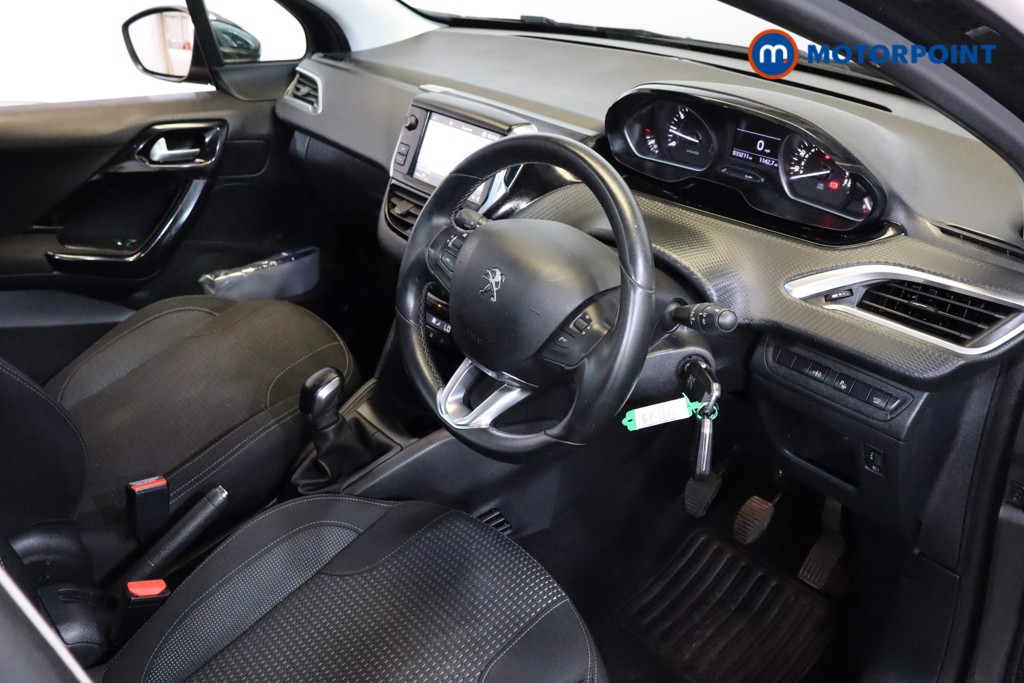Peugeot 208 Tech Edition Manual Petrol Hatchback - Stock Number (1556575) - 1st supplementary image