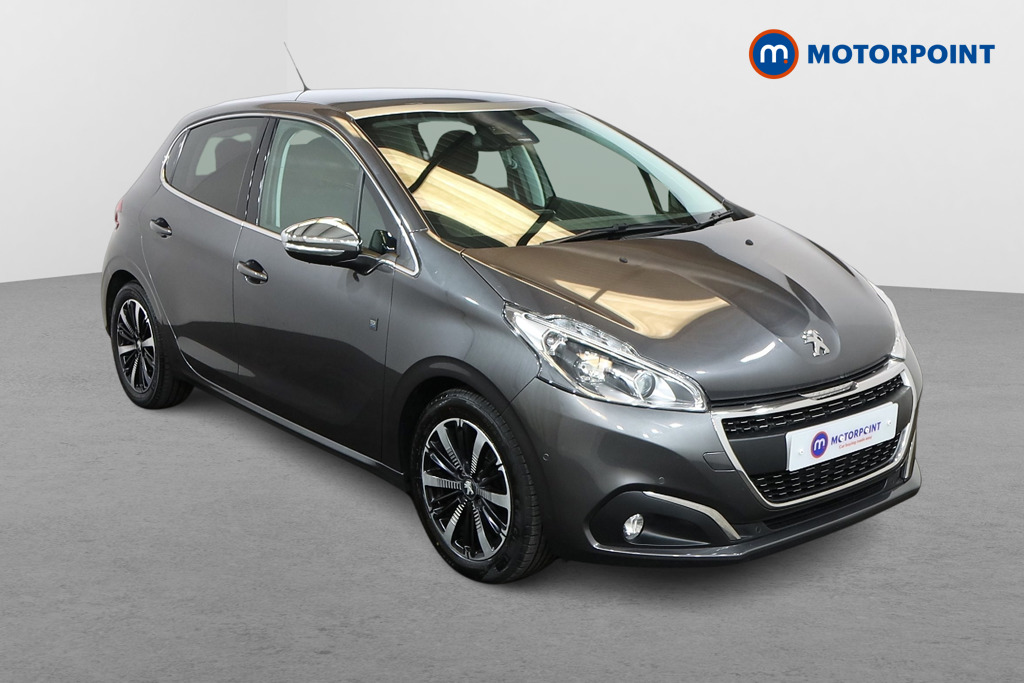 Peugeot 208 Tech Edition Manual Petrol Hatchback - Stock Number (1556575) - Drivers side front corner