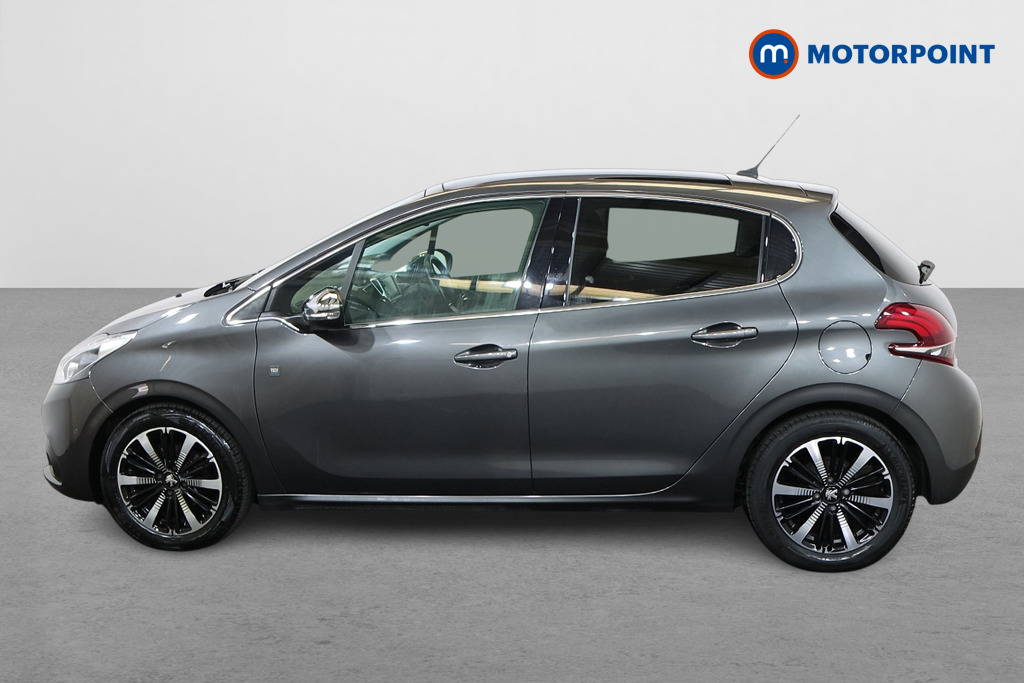 Peugeot 208 Tech Edition Manual Petrol Hatchback - Stock Number (1556575) - Passenger side