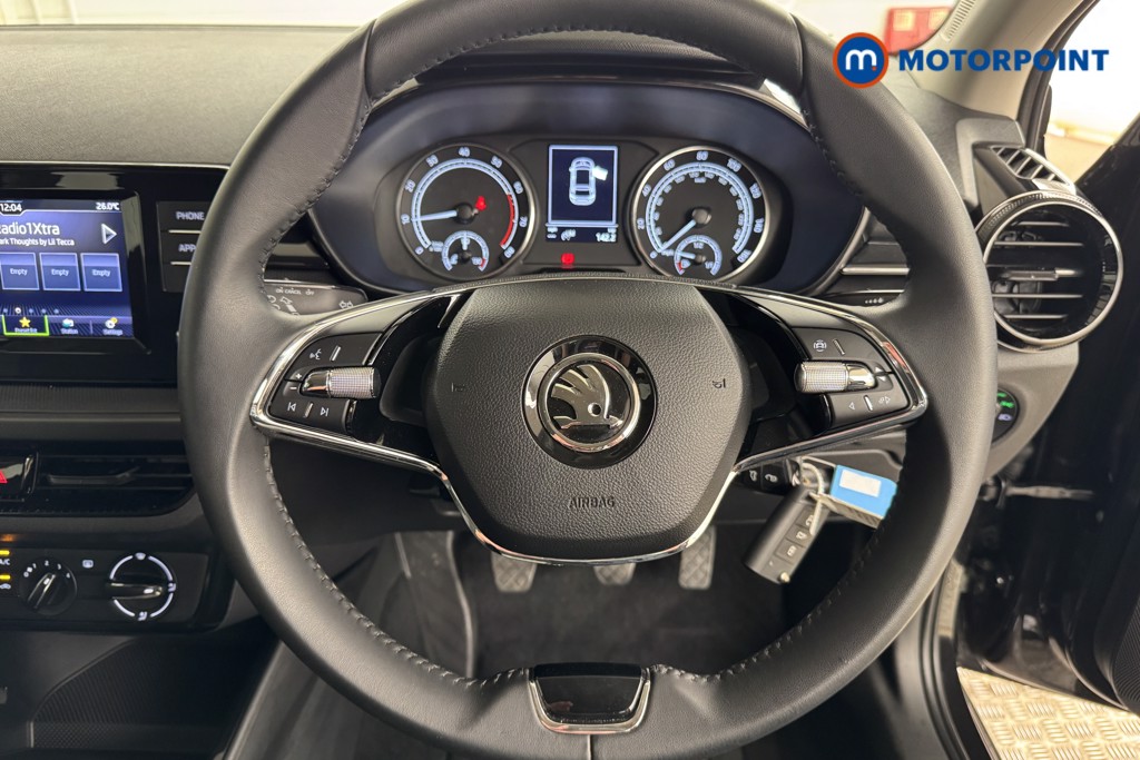 Skoda Fabia Se Comfort Manual Petrol Hatchback - Stock Number (1556586) - 6th supplementary image