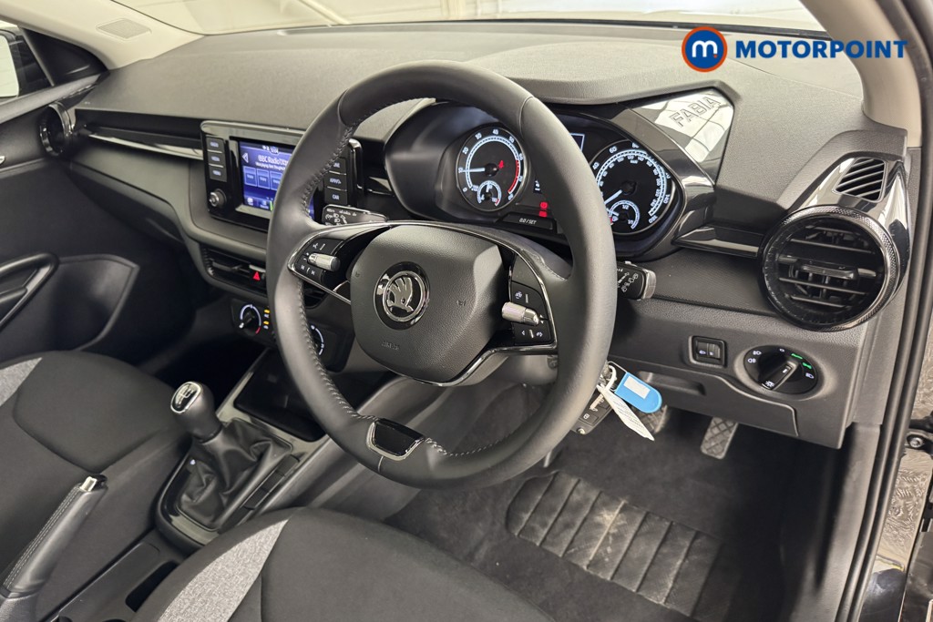Skoda Fabia Se Comfort Manual Petrol Hatchback - Stock Number (1556586) - 7th supplementary image