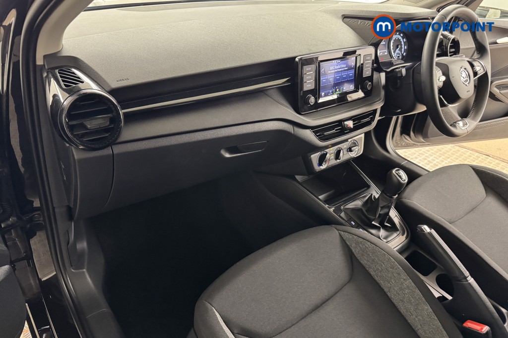 Skoda Fabia Se Comfort Manual Petrol Hatchback - Stock Number (1556586) - 8th supplementary image