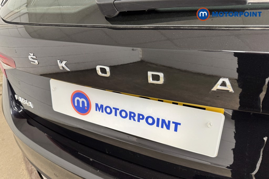 Skoda Fabia Se Comfort Manual Petrol Hatchback - Stock Number (1556586) - 20th supplementary image