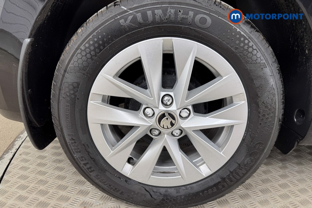 Skoda Fabia Se Comfort Manual Petrol Hatchback - Stock Number (1556586) - 21st supplementary image