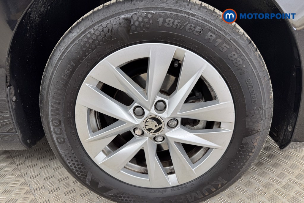 Skoda Fabia Se Comfort Manual Petrol Hatchback - Stock Number (1556586) - 22nd supplementary image