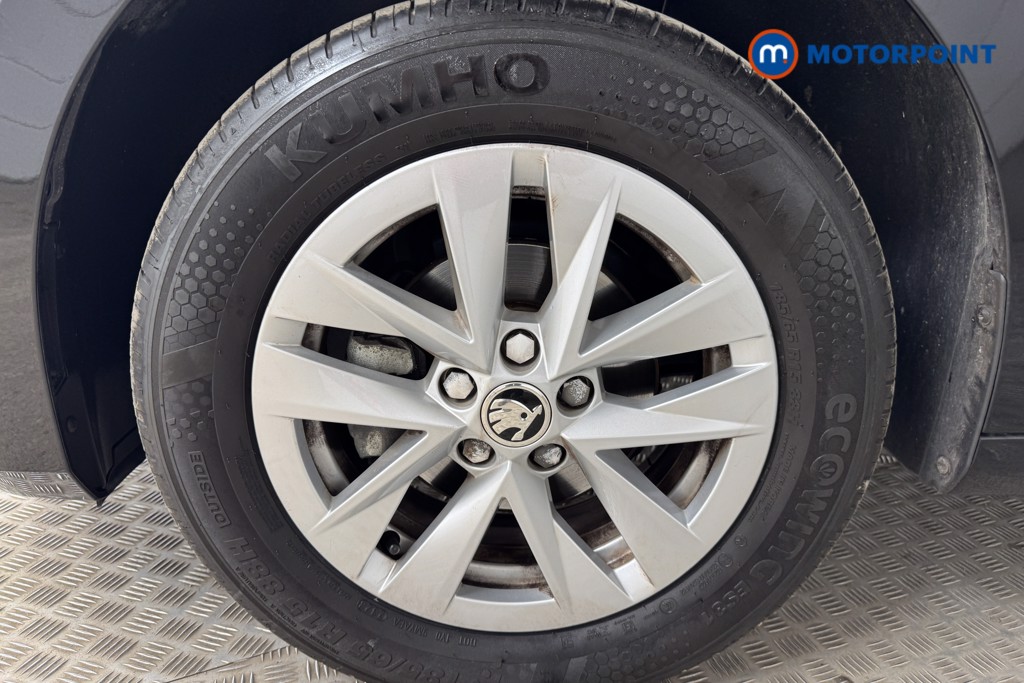 Skoda Fabia Se Comfort Manual Petrol Hatchback - Stock Number (1556586) - 23rd supplementary image