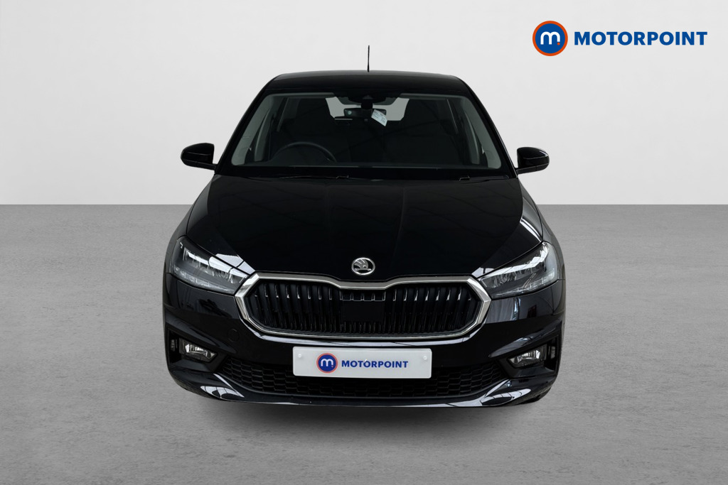Skoda Fabia Se Comfort Manual Petrol Hatchback - Stock Number (1556586) - Front bumper