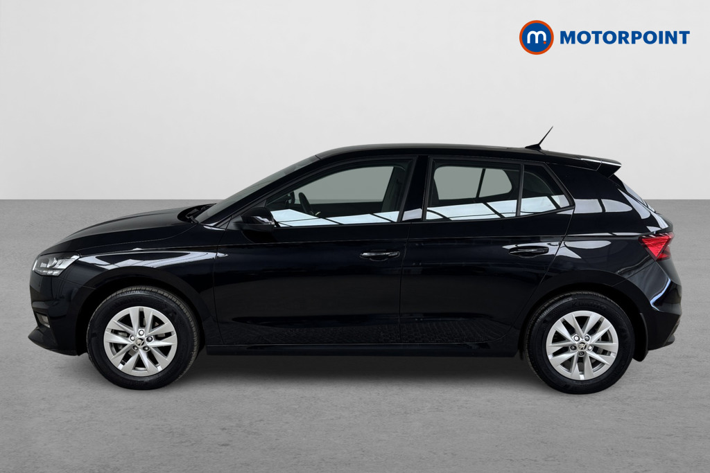 Skoda Fabia Se Comfort Manual Petrol Hatchback - Stock Number (1556586) - Passenger side