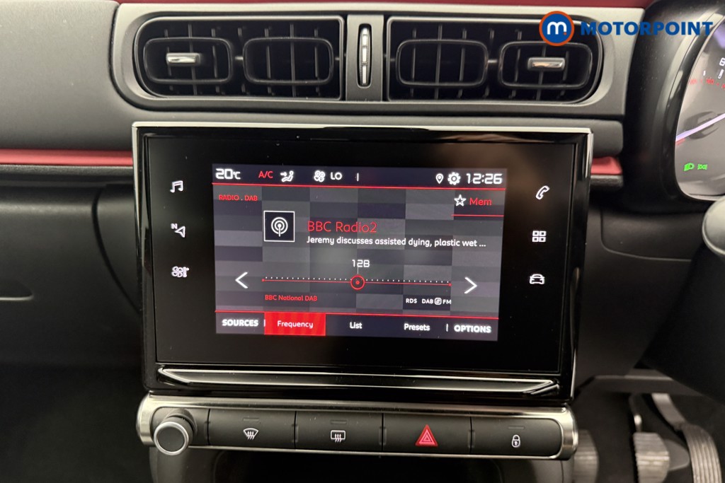 Citroen C3 C-Series Manual Petrol Hatchback - Stock Number (1556594) - 2nd supplementary image