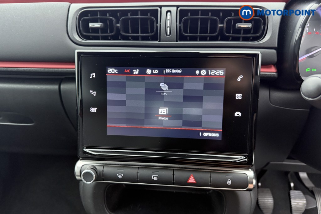 Citroen C3 C-Series Manual Petrol Hatchback - Stock Number (1556594) - 3rd supplementary image