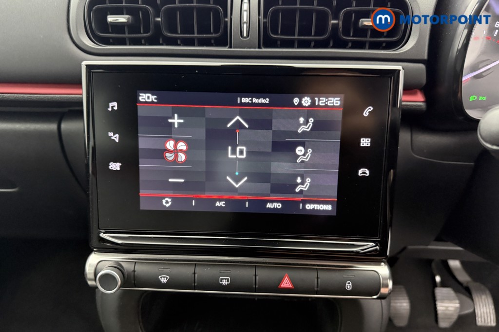 Citroen C3 C-Series Manual Petrol Hatchback - Stock Number (1556594) - 5th supplementary image