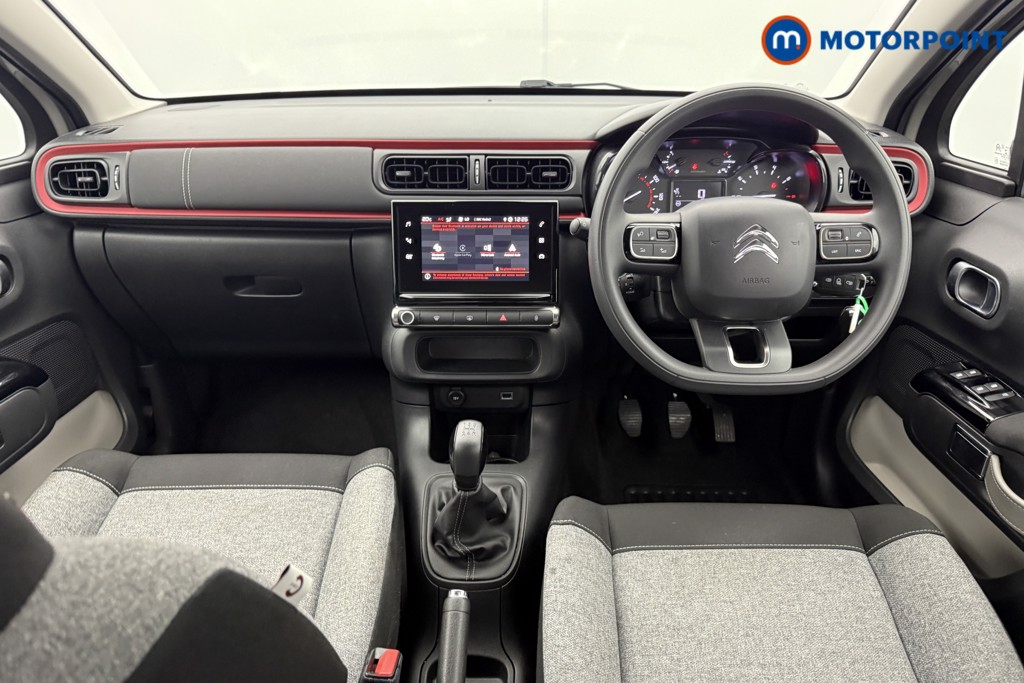 Citroen C3 C-Series Manual Petrol Hatchback - Stock Number (1556594) - 1st supplementary image