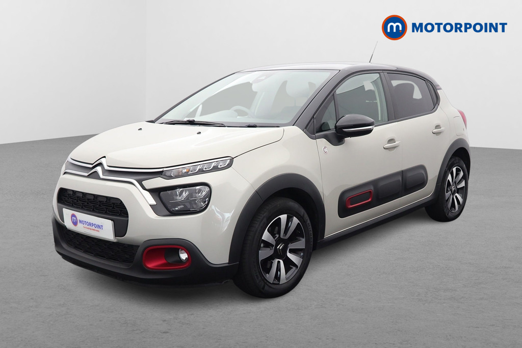 Citroen C3 C-Series Manual Petrol Hatchback - Stock Number (1556594) - Passenger side front corner