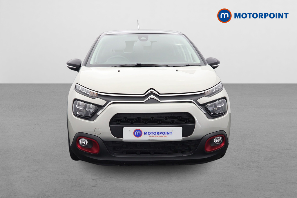 Citroen C3 C-Series Manual Petrol Hatchback - Stock Number (1556594) - Front bumper