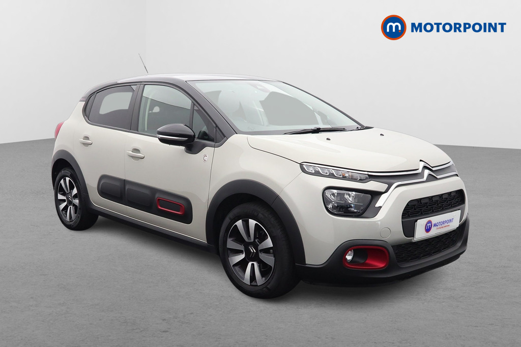 Citroen C3 C-Series Manual Petrol Hatchback - Stock Number (1556594) - Drivers side front corner