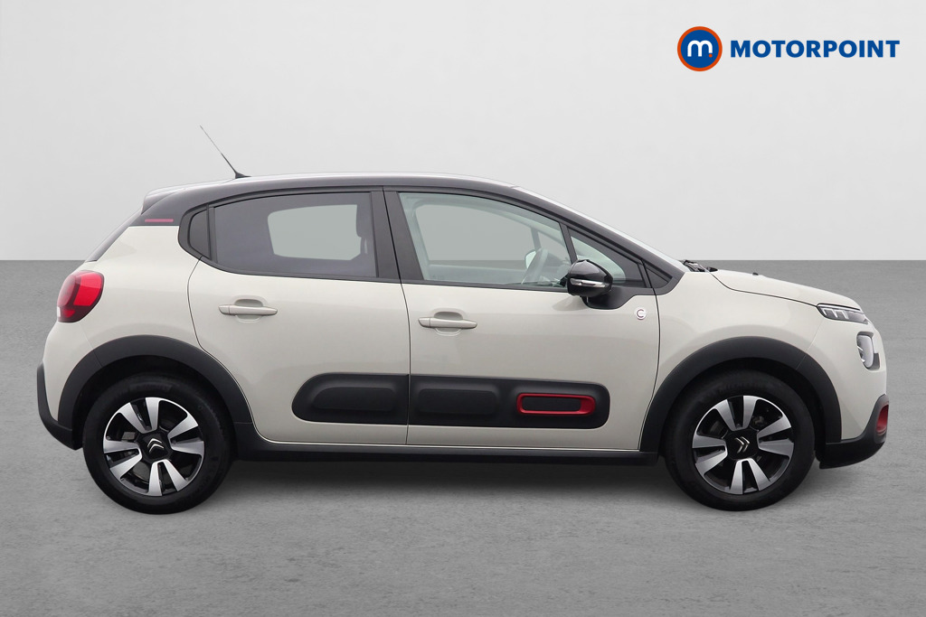 Citroen C3 C-Series Manual Petrol Hatchback - Stock Number (1556594) - Drivers side