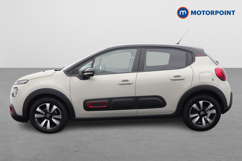 Citroen C3 C-Series Manual Petrol Hatchback - Stock Number (1556594) - Passenger side