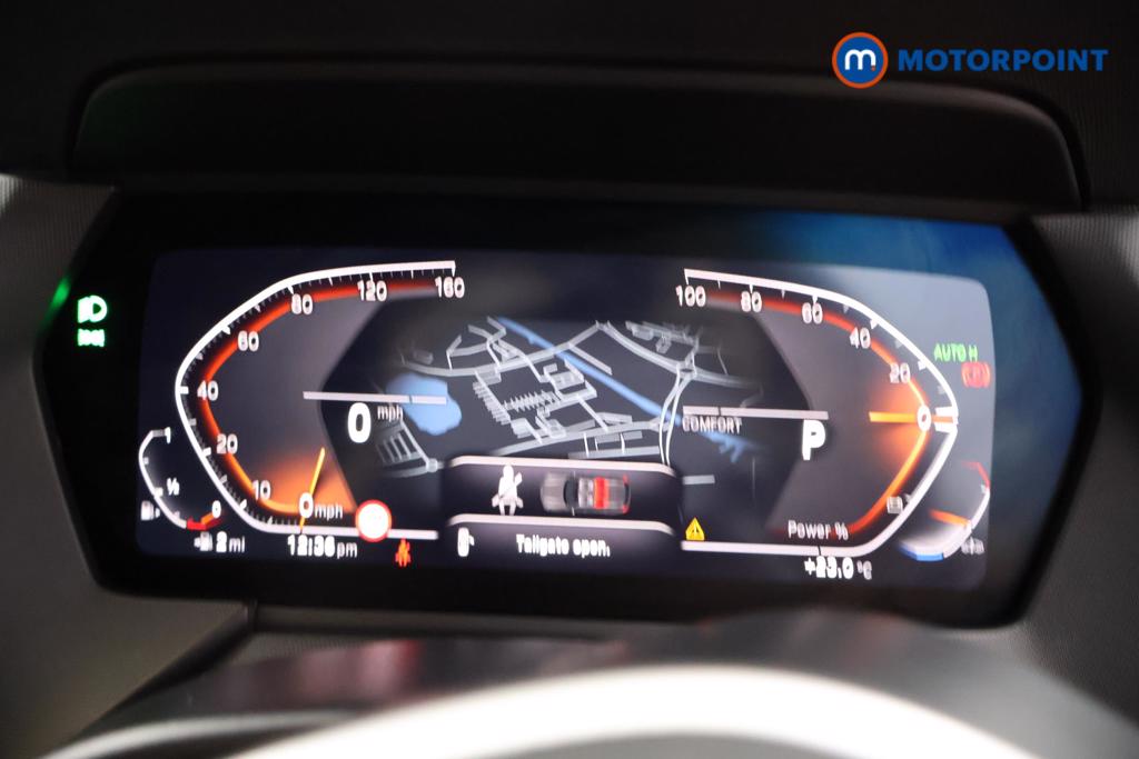 BMW 1 Series M Sport Automatic Petrol Hatchback - Stock Number (1556642) - 2nd supplementary image