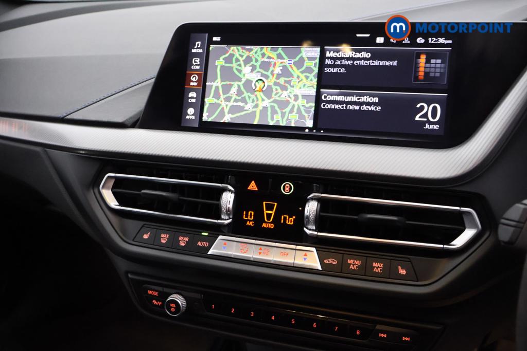 BMW 1 Series M Sport Automatic Petrol Hatchback - Stock Number (1556642) - 5th supplementary image