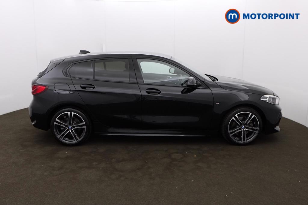 BMW 1 Series M Sport Automatic Petrol Hatchback - Stock Number (1556642) - Drivers side