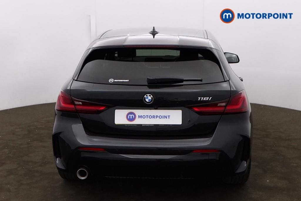BMW 1 Series M Sport Automatic Petrol Hatchback - Stock Number (1556642) - Rear bumper