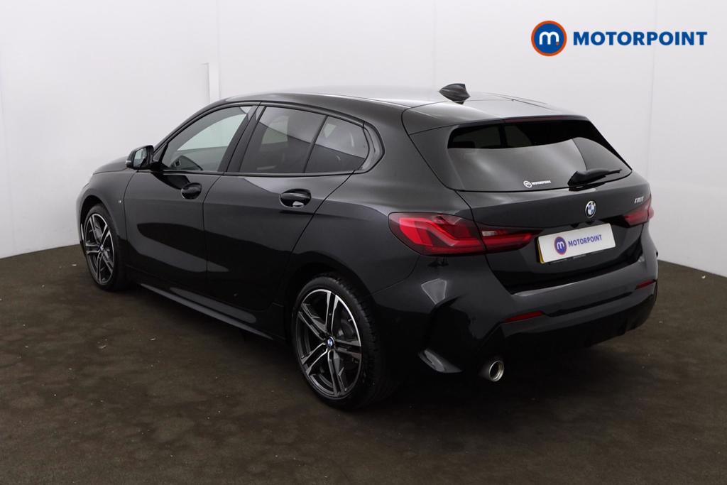 BMW 1 Series M Sport Automatic Petrol Hatchback - Stock Number (1556642) - Passenger side rear corner