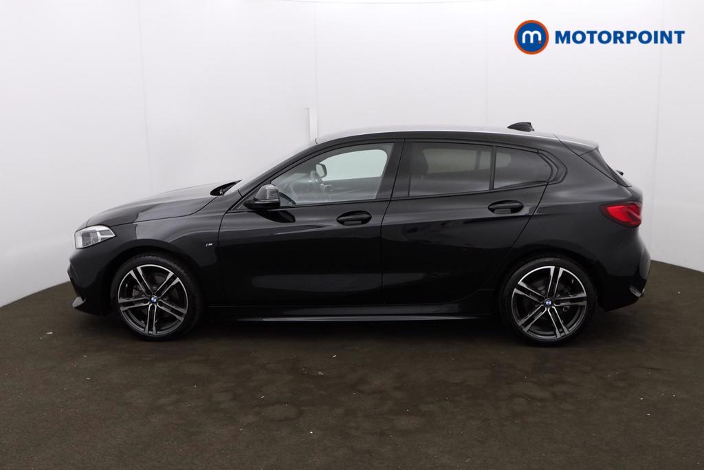 BMW 1 Series M Sport Automatic Petrol Hatchback - Stock Number (1556642) - Passenger side