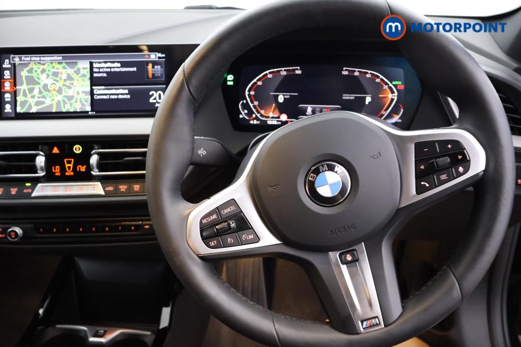 BMW 1 Series M Sport Automatic Petrol Hatchback - Stock Number (1556642) - 1st supplementary image