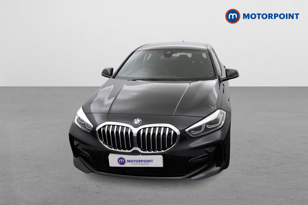 BMW 1 Series M Sport Automatic Petrol Hatchback - Stock Number (1556642) - Front bumper