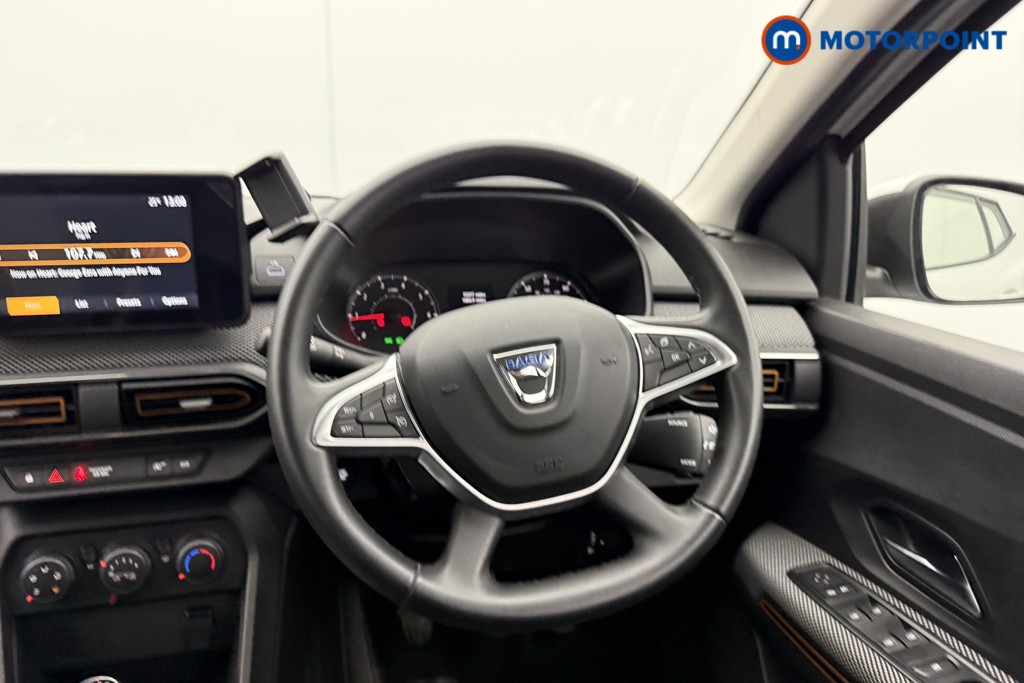 Dacia Sandero Stepway Comfort Manual Petrol Hatchback - Stock Number (1556700) - 2nd supplementary image