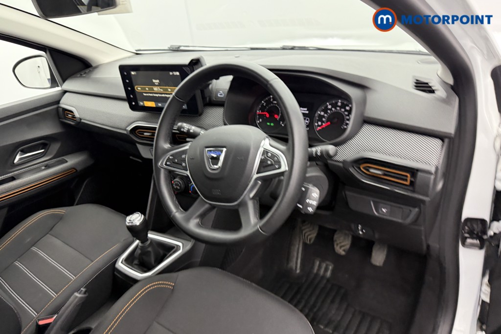 Dacia Sandero Stepway Comfort Manual Petrol Hatchback - Stock Number (1556700) - 3rd supplementary image