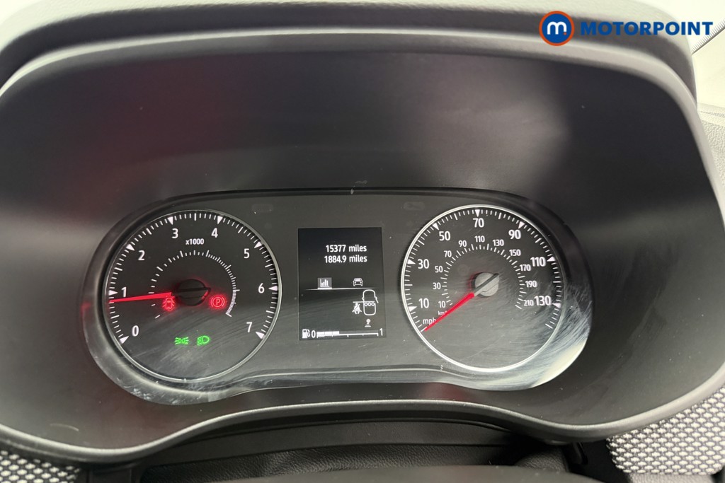 Dacia Sandero Stepway Comfort Manual Petrol Hatchback - Stock Number (1556700) - 4th supplementary image