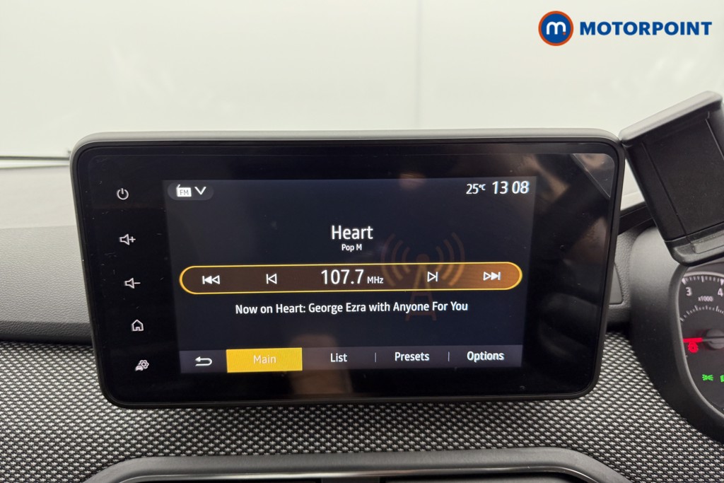 Dacia Sandero Stepway Comfort Manual Petrol Hatchback - Stock Number (1556700) - 5th supplementary image