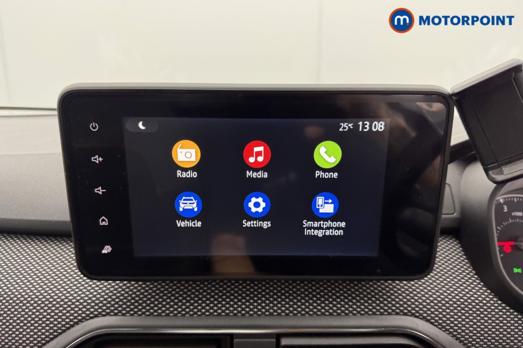 Dacia Sandero Stepway Comfort Manual Petrol Hatchback - Stock Number (1556700) - 6th supplementary image