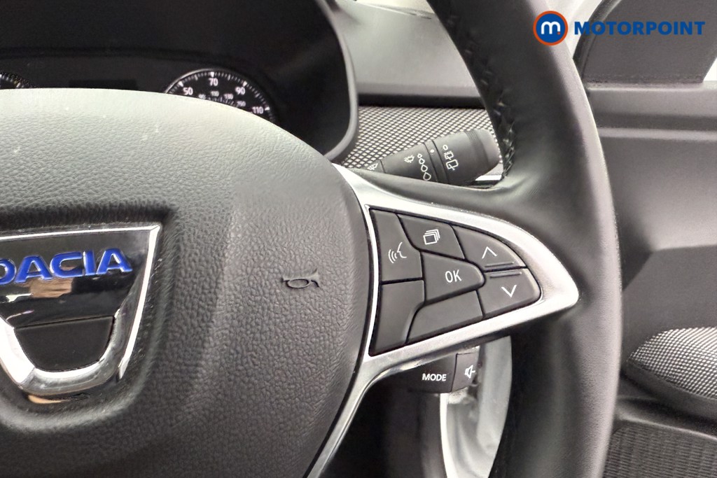 Dacia Sandero Stepway Comfort Manual Petrol Hatchback - Stock Number (1556700) - 10th supplementary image