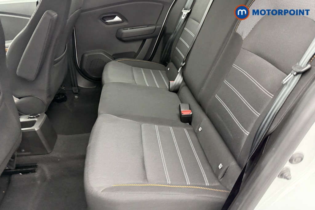 Dacia Sandero Stepway Comfort Manual Petrol Hatchback - Stock Number (1556700) - 18th supplementary image
