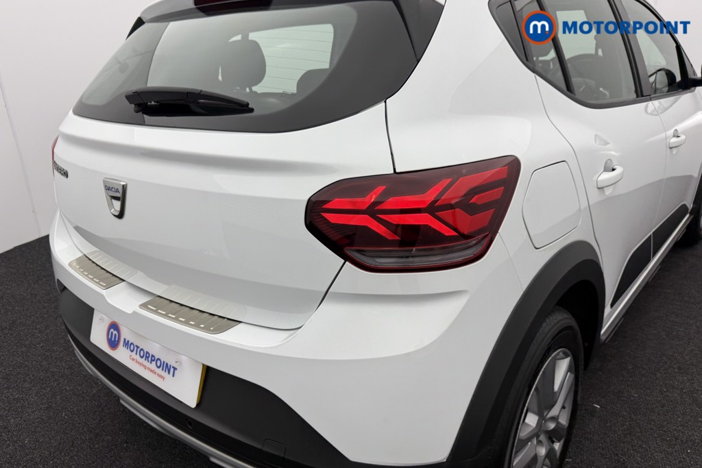 Dacia Sandero Stepway Comfort Manual Petrol Hatchback - Stock Number (1556700) - 21st supplementary image